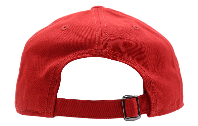 Converse Tipoff Baseball Cap 'Red' 10007956-A01