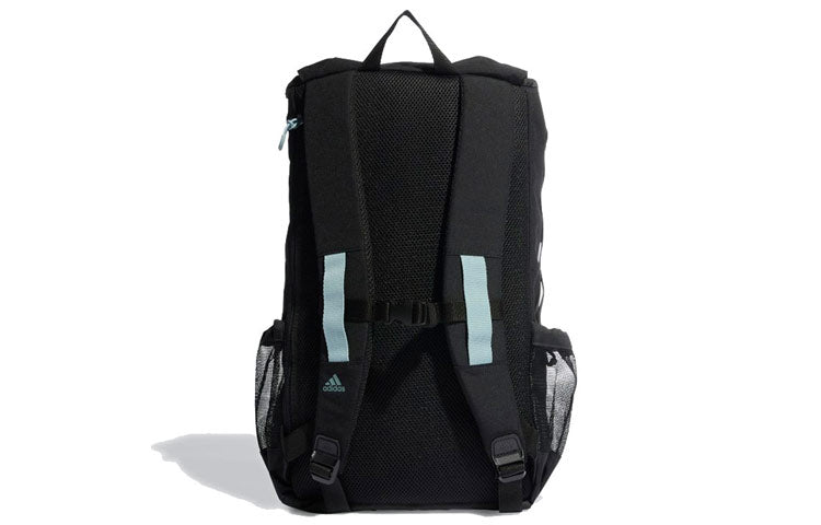 adidas Cxplr Flap Bpk Sports Outdoor Backpack Unisex Black HE0384