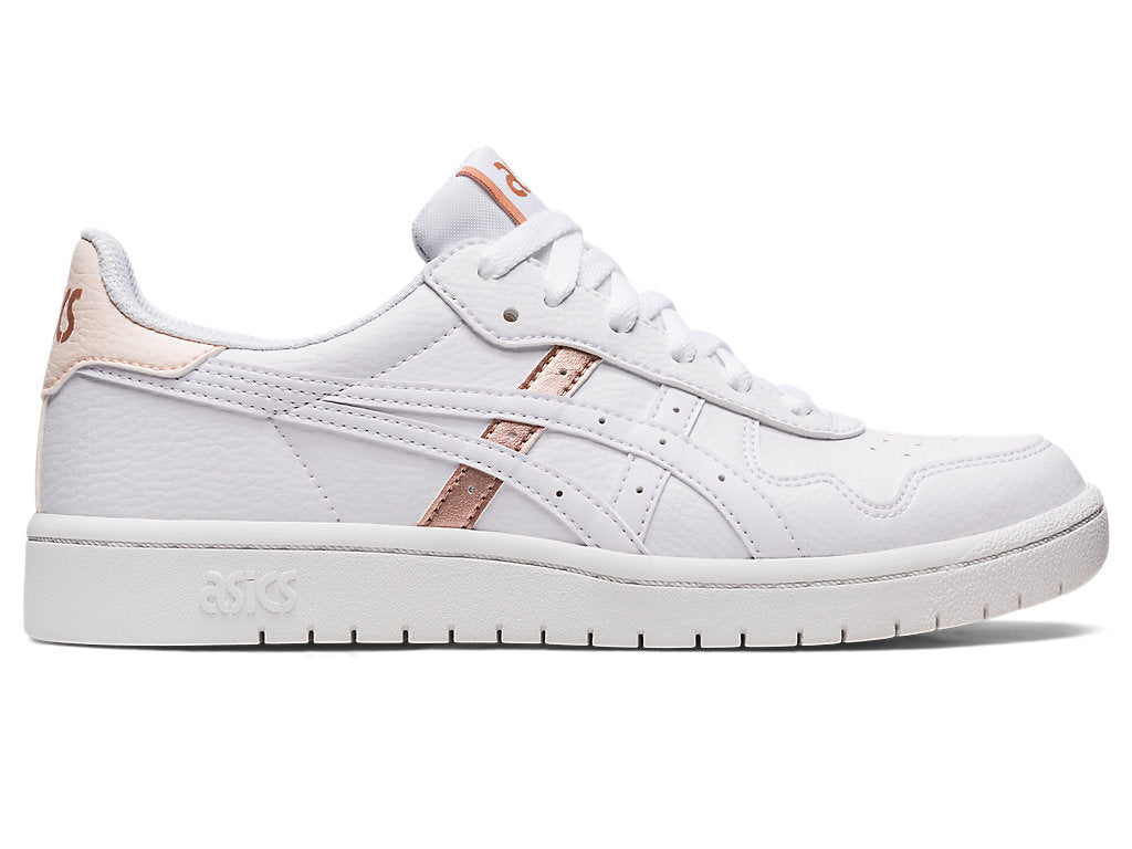 (WMNS) ASICS JapanS 'White Rose Gold' 1202A118-118