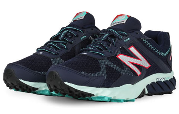 (WMNS) New Balance 610 v5 Low-Top Dark-Blue WT610GX5