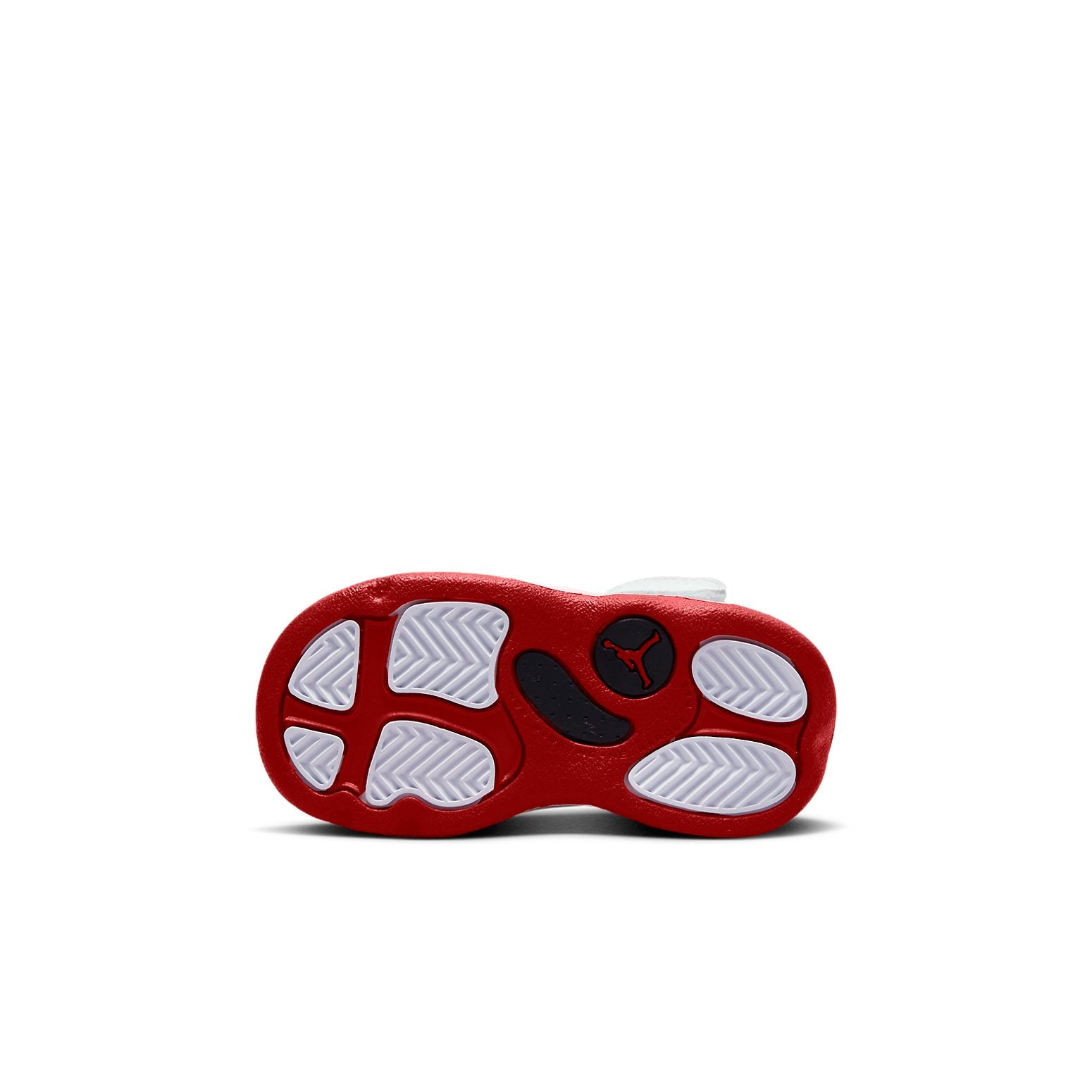 (TD) Air Jordan 6 Rings 'White University Red' 323420-160