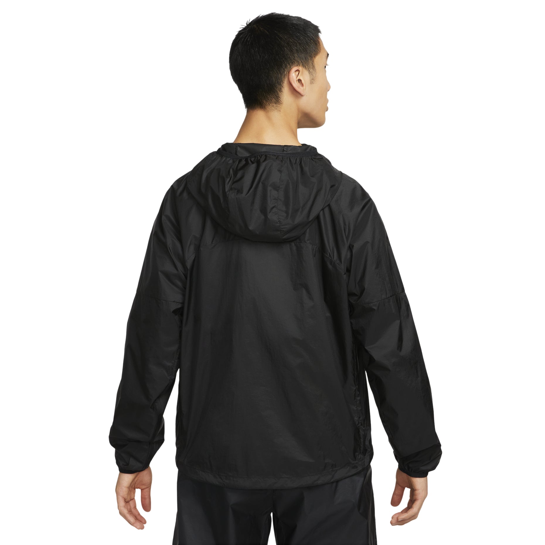Nike ACG Cinder Cone Windproof Jacket Asia Sizing 'Black' DB0979-015