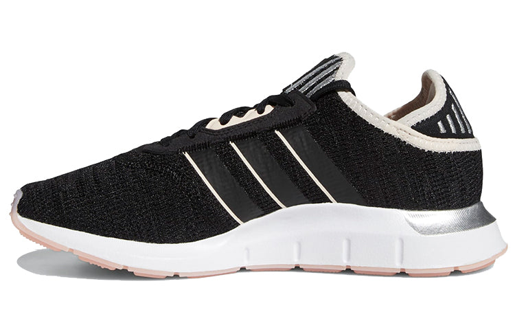 (WMNS) adidas originals Swift Run X 'Black Pink' FY2147