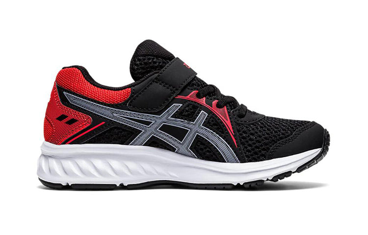 (PS) ASICS Jolt 2 'Black Feiry Red' 1014A034-008