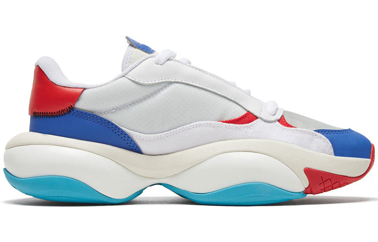 PUMA Alteration T 'white/blue/red' 374556-02