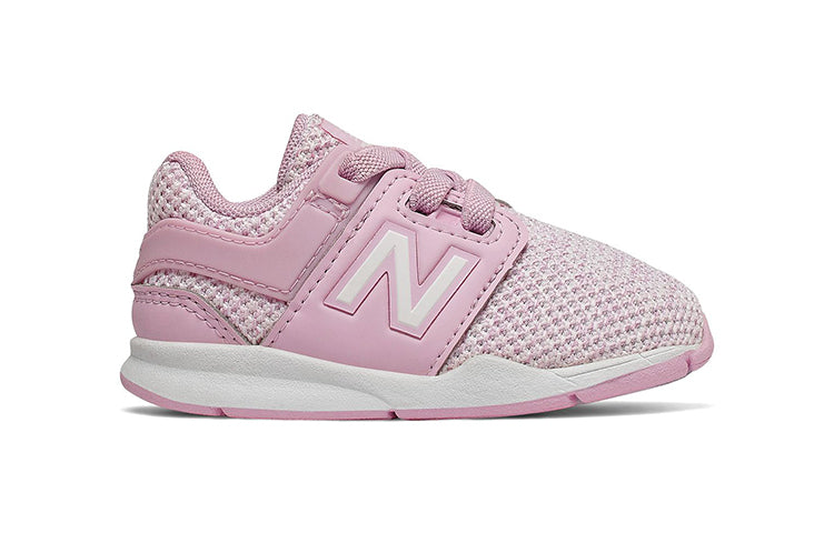New Balance 247 Pink Toddler IH247AR