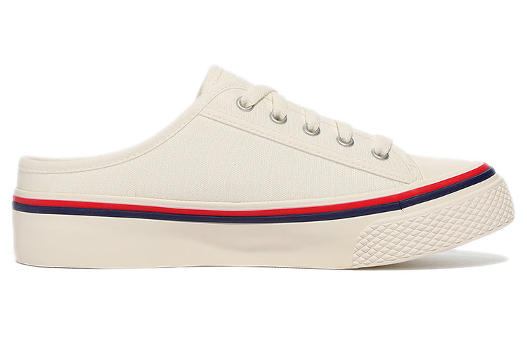 FILA Low-Top Slip-on 'Cream Red' 1XM01593E_100