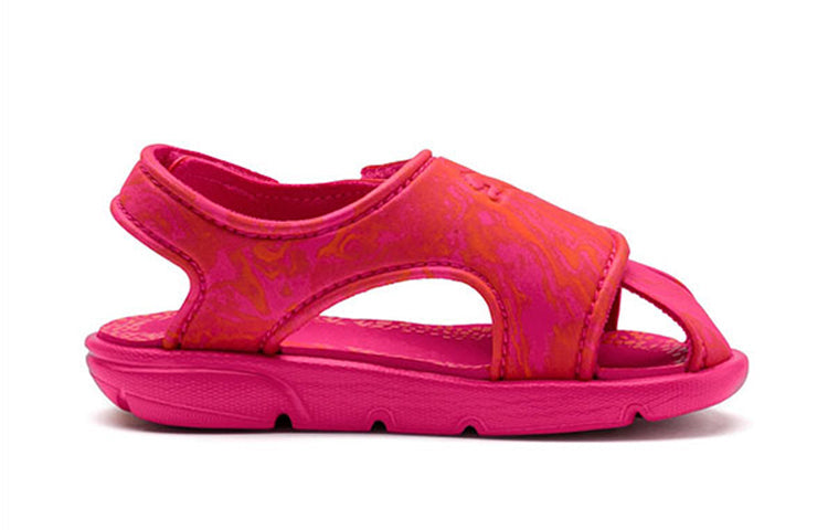 (PS) PUMA Summer Sandals 2 Marble Minimalistic Casual Open Toe Pink 369498-03