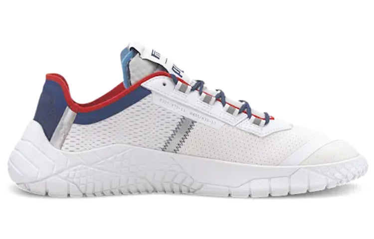 PUMA Replicat-X Pirelli 'White Blue' 339855-06
