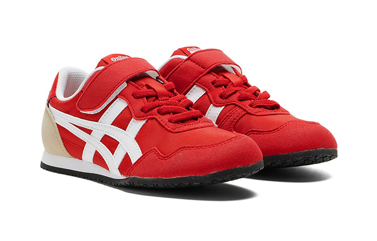 (PS) Onitsuka Tiger Serrano 'Classic Red White' 1184A086-600