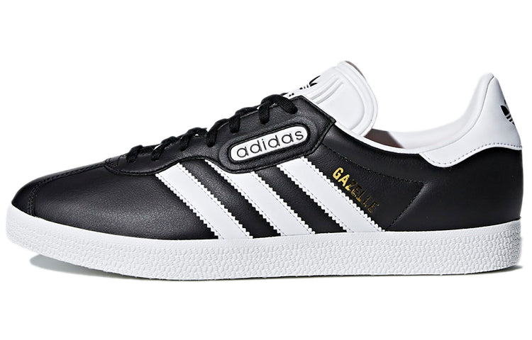 adidas Gazelle Super Essential 'Black White' CQ2794