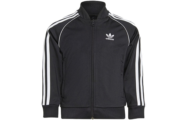 (PS) adidas Adicolor SST Track Suit 'Black ' H25260