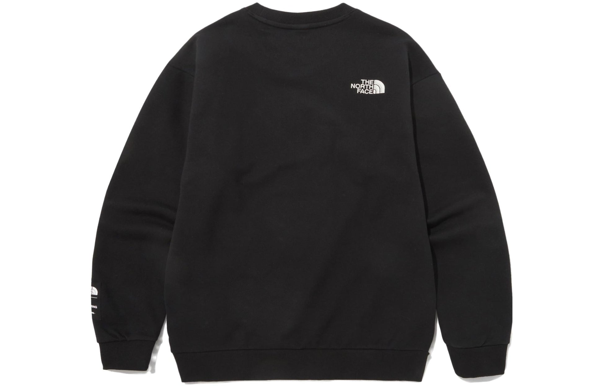 THE NORTH FACE Essential Sweatshirt 'Black' NM5MP55A