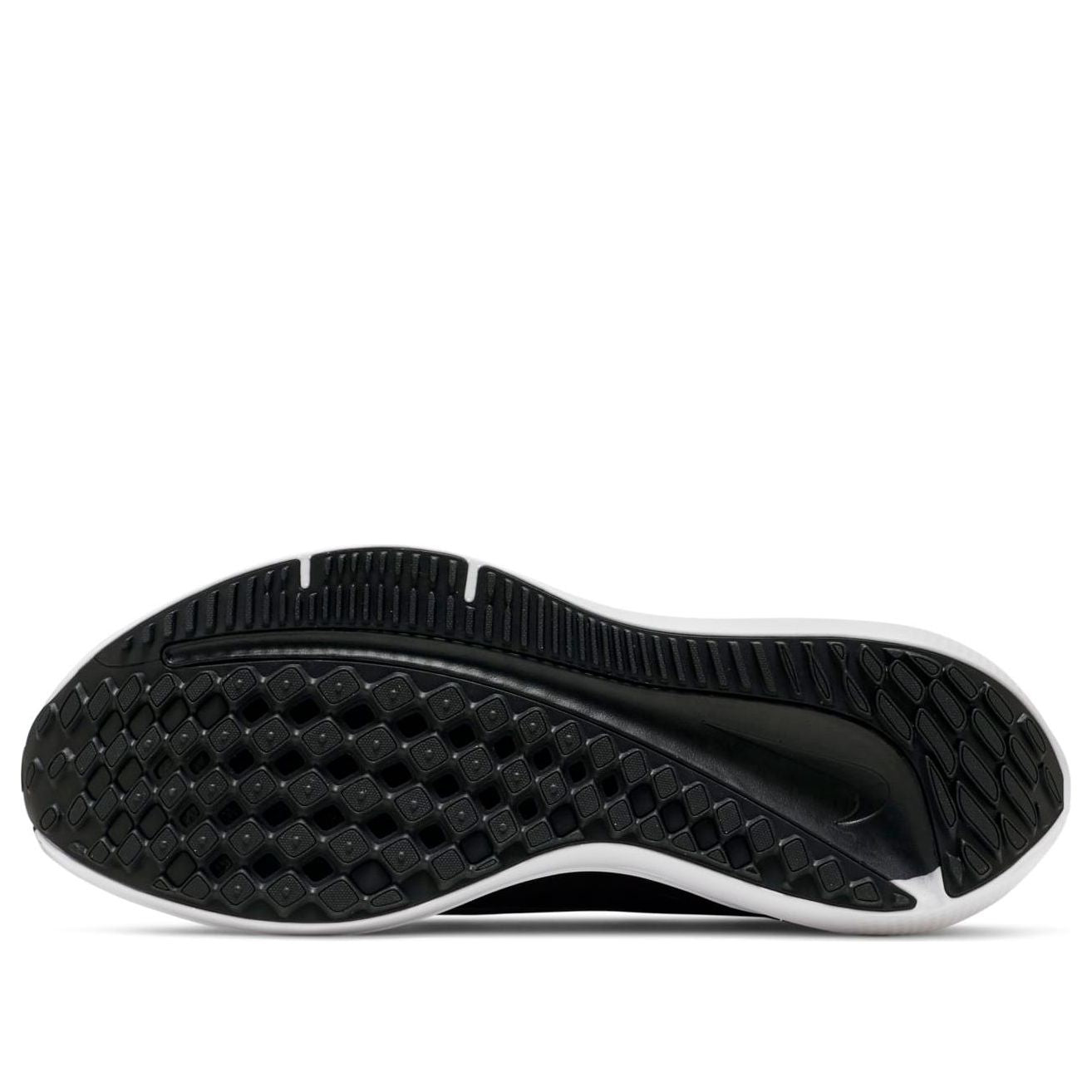 Nike Air Zoom Winflo 9 'Black Dark Smoke Grey' DD6203-001