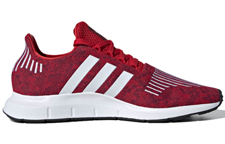adidas Swift Run 'Maroon Cloud White' EF5440