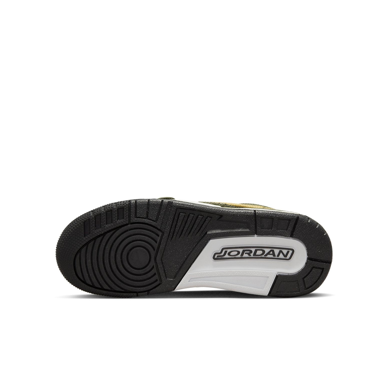 (GS) Air Jordan Legacy 312 Low 'Black Metallic Gold' CD9054-071