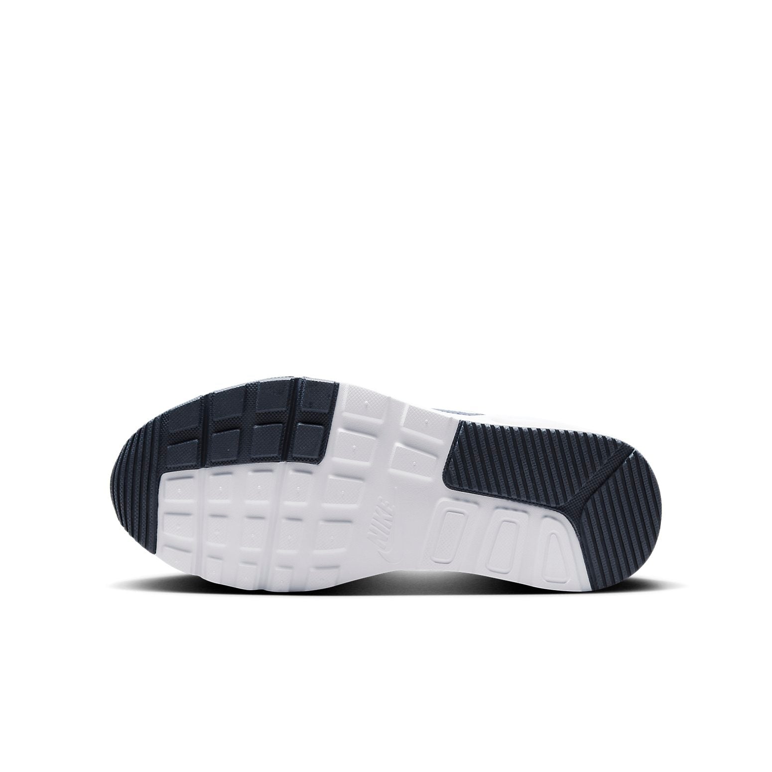 (GS) Nike Air Max SC 'Football Grey Midnight Navy' CZ5358-012