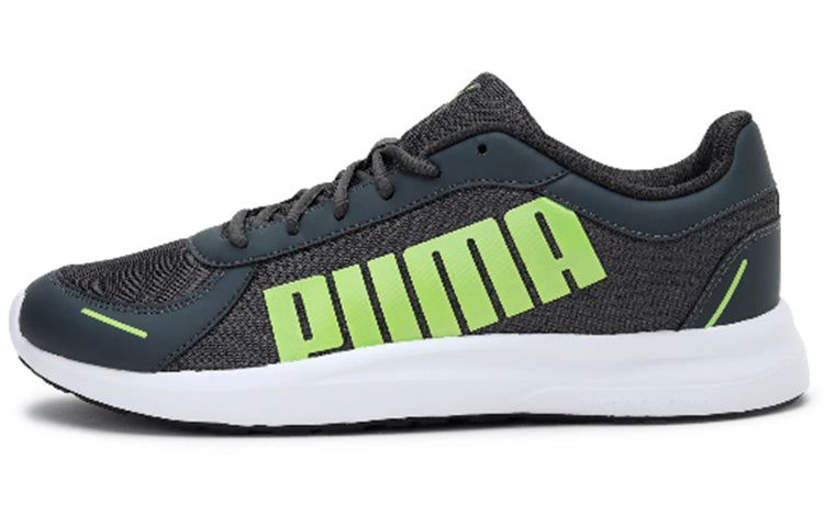 PUMA Seawalk IDP Dark Grey/Green 371892-11