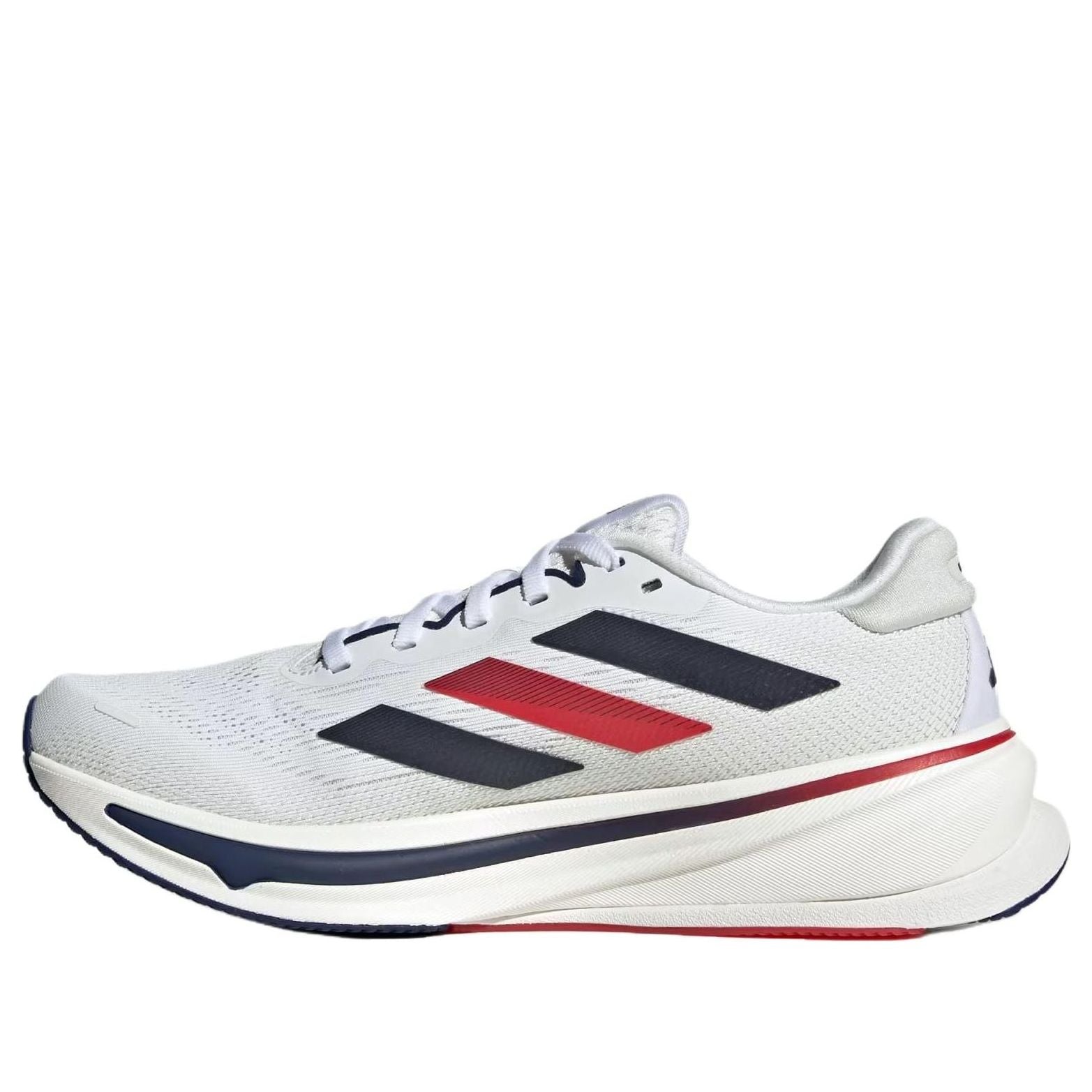 (WMNS) adidas Supernova Rise 2 'Cloud White Dark Blue Pure Ruby' JQ0524