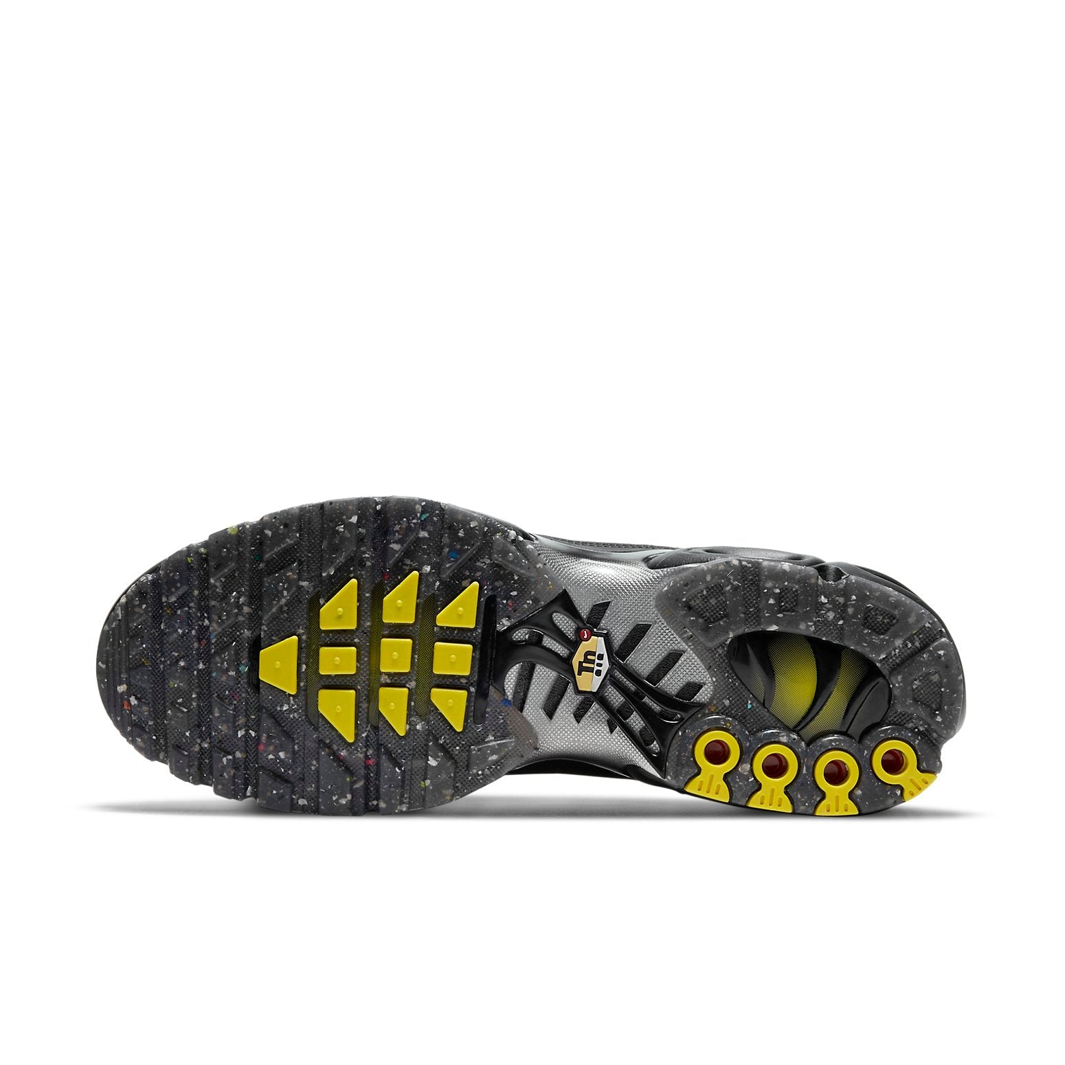 Nike Air Max Plus 'Black Optic Yellow' DD7112-002