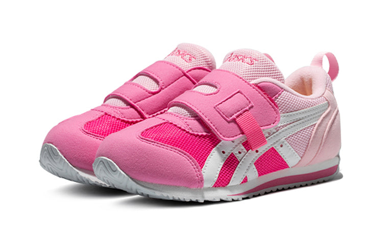 (PS) ASICS Idaho Mini KT-ES 3 'Pink White' 1144A156-700