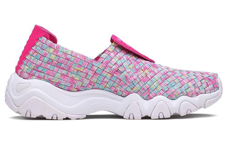 (WMNS) Skechers DLITES 2.0 'Pink Rainbow' 88888017-PKMT