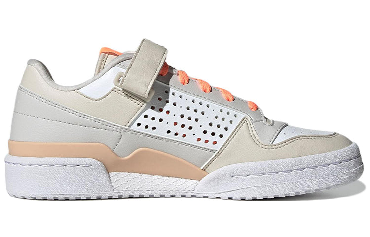 (WMNS) adidas Forum Low 'LACE Logo' GY9525