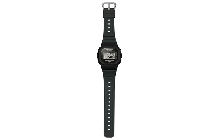 CASIO G-Shock Square 'Black' DW-5000MD-1