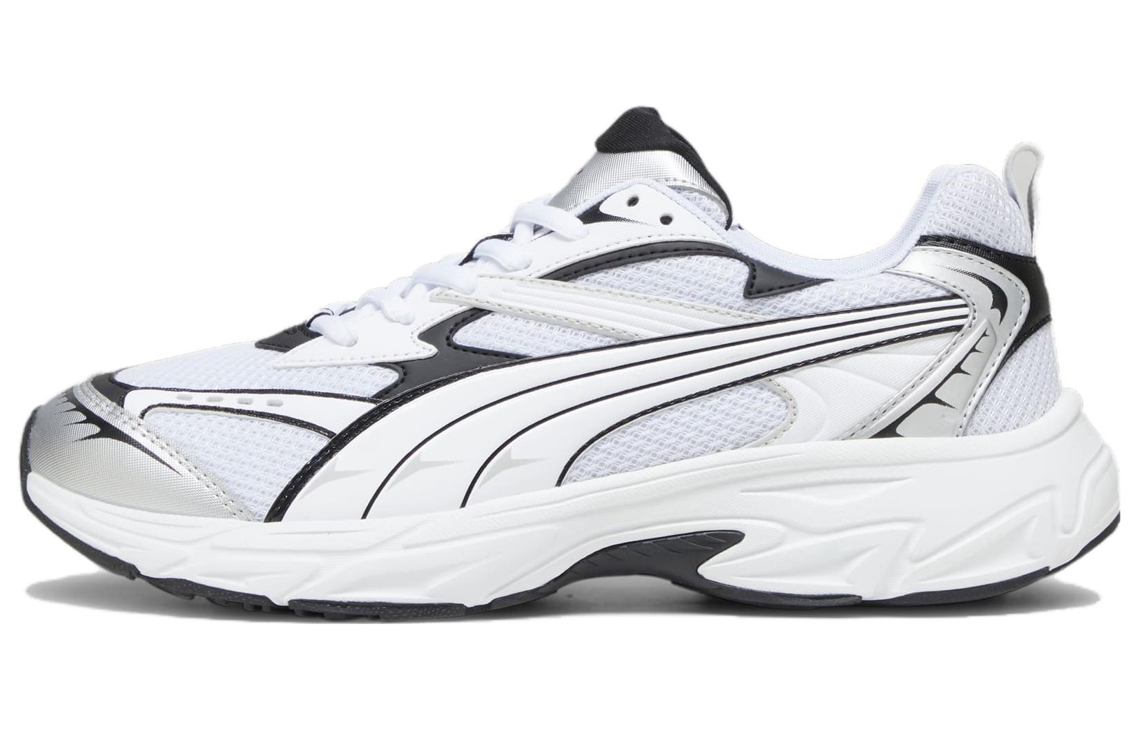 PUMA Morphic Base 'Silver Black' 392982-02