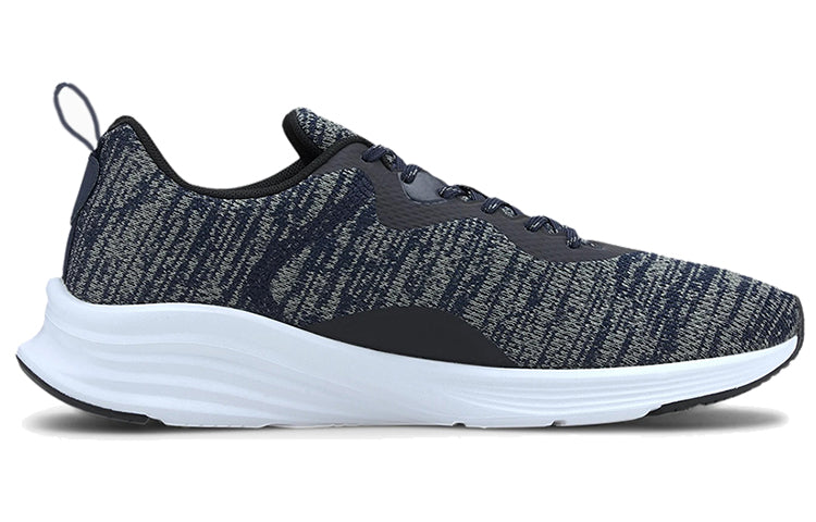 PUMA Hybrid Fuego Evoknit Black/White Low sneakers 192955-09