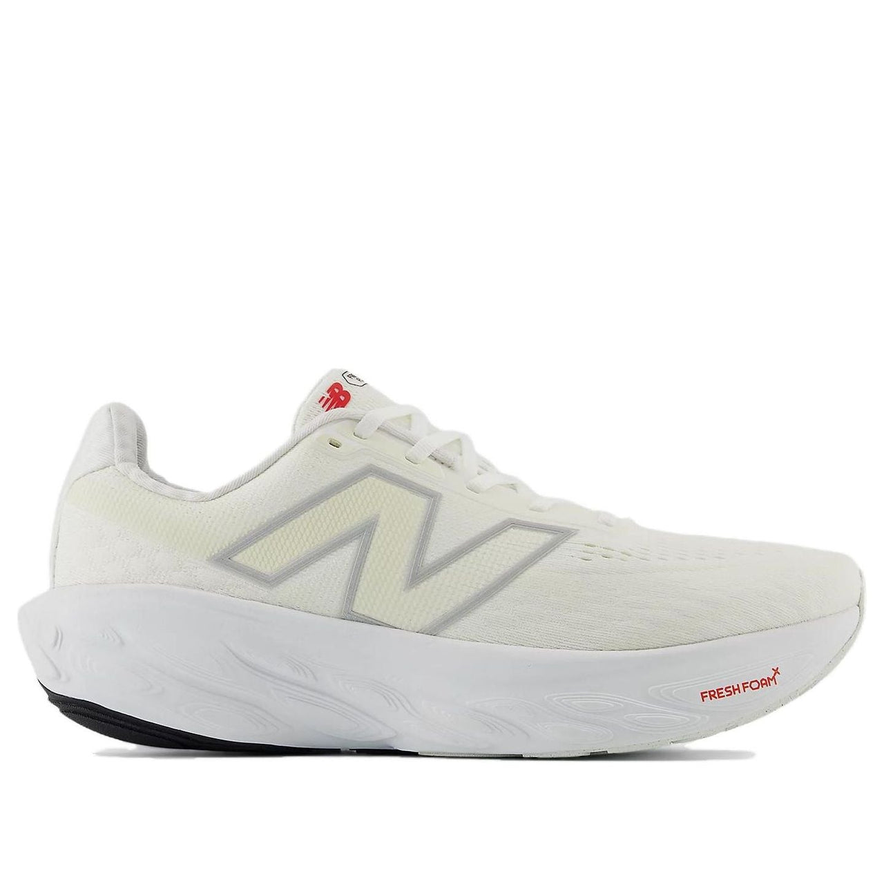 New Balance Fresh Foam X 1080 v14 2E 'White Silver Metallic Sea Salt' M1080W14