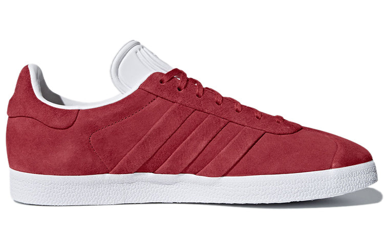 adidas Gazelle Stitch And Turn 'Red White' BB6757