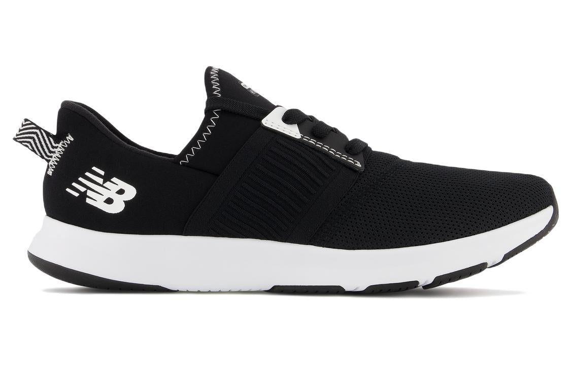 (WMNS) New Balance DynaSoft Nergize v3 'Black White' WXNRGLK3