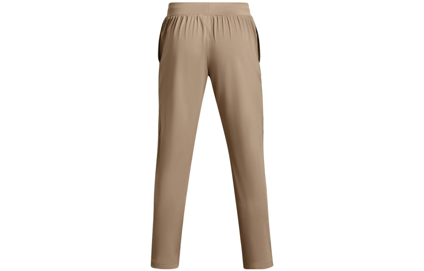 Under Armour Stretch Woven Pants 'Khaki' 1366215-236