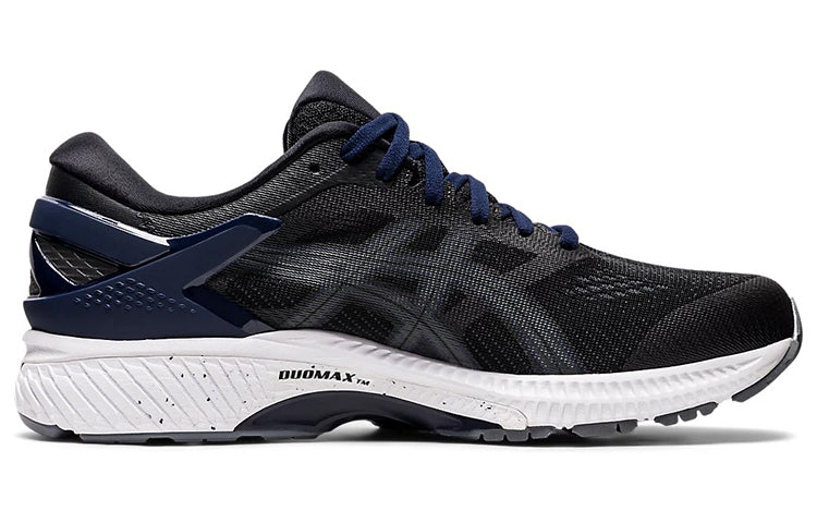 ASICS Gel-Kayano 26 'Black Blue' 1011B168-001