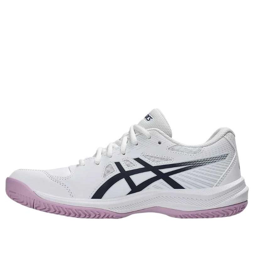 ASICS Court Slide 4 'White Indigo Fog' 1042A284-100