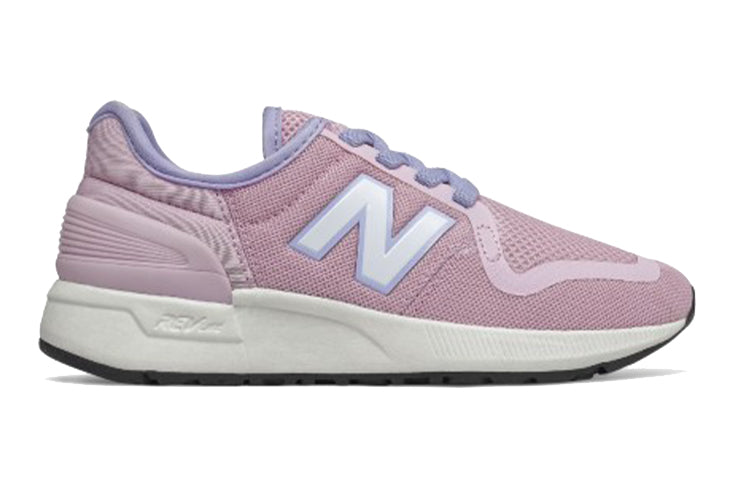 New Balance 247v3 White Pink Kid YH247SJ3