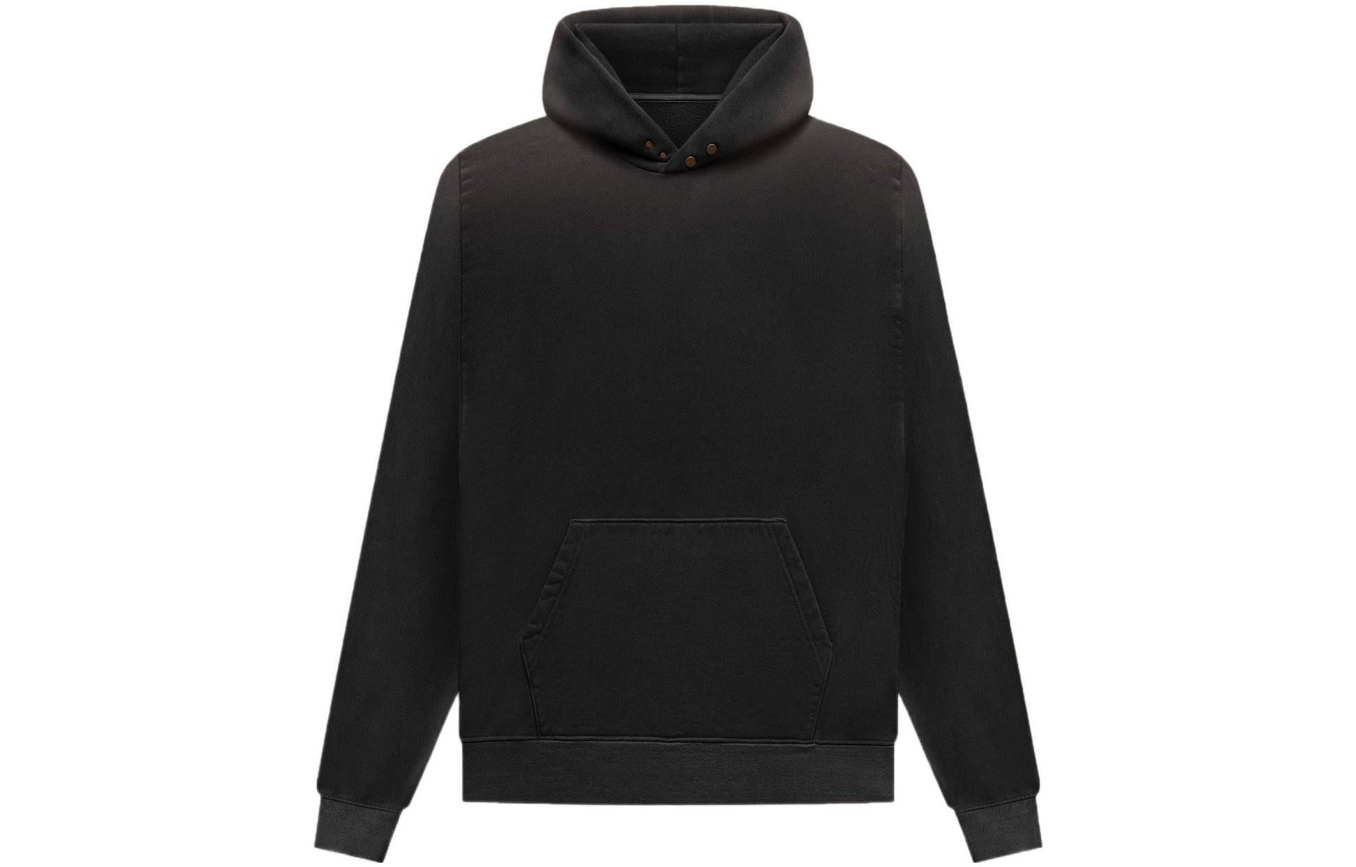 Fear of God FG7C Seventh Collection Hoodie 'Black' FG50-072FLC-010