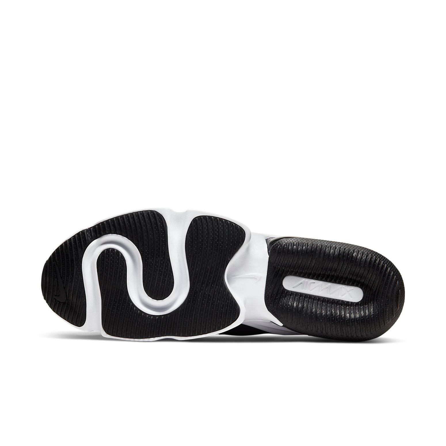 Nike Air Max 'Infinity Black White' BQ3999-003