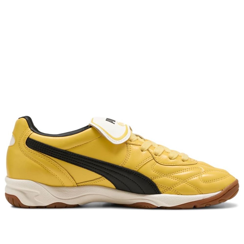 PUMA King Indoor 'Yellow Black' 401683-04