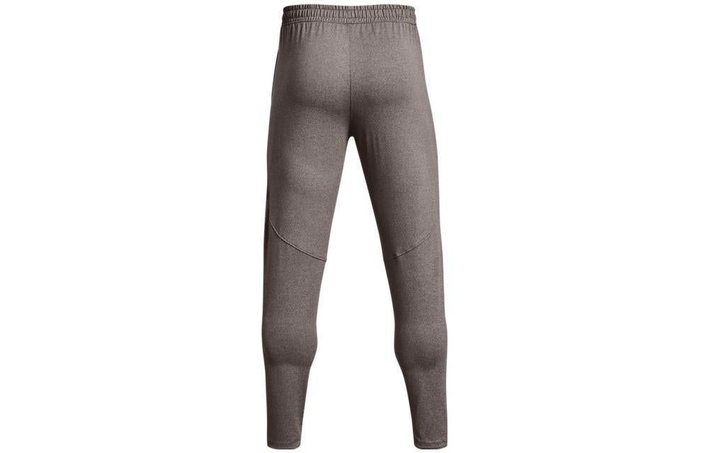 Under Armour Meridian Tapered Pants 'Taupe Brown' 1373730-176