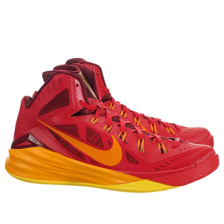 Nike Hyperdunk 2014 Red Orange 653640-676