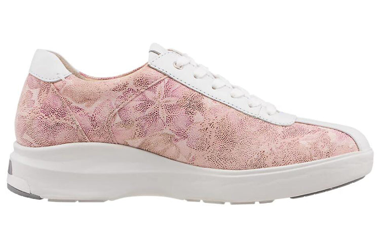 (WMNS) ASICS Pedala 2E Wide Pink/White 1212A023-700