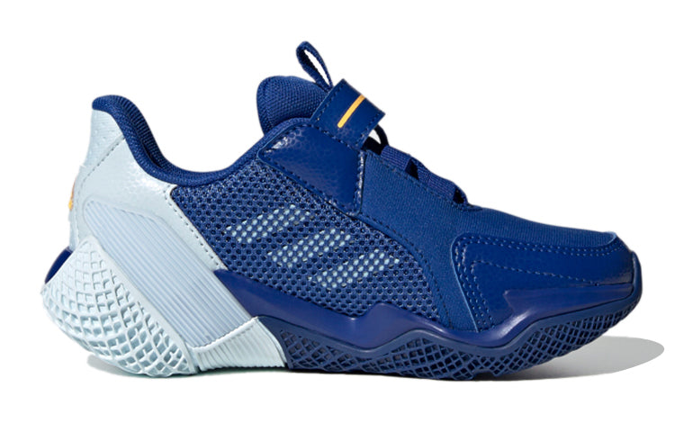 (PS) adidas 4Uture Rnr El K Blue Kid FW8371