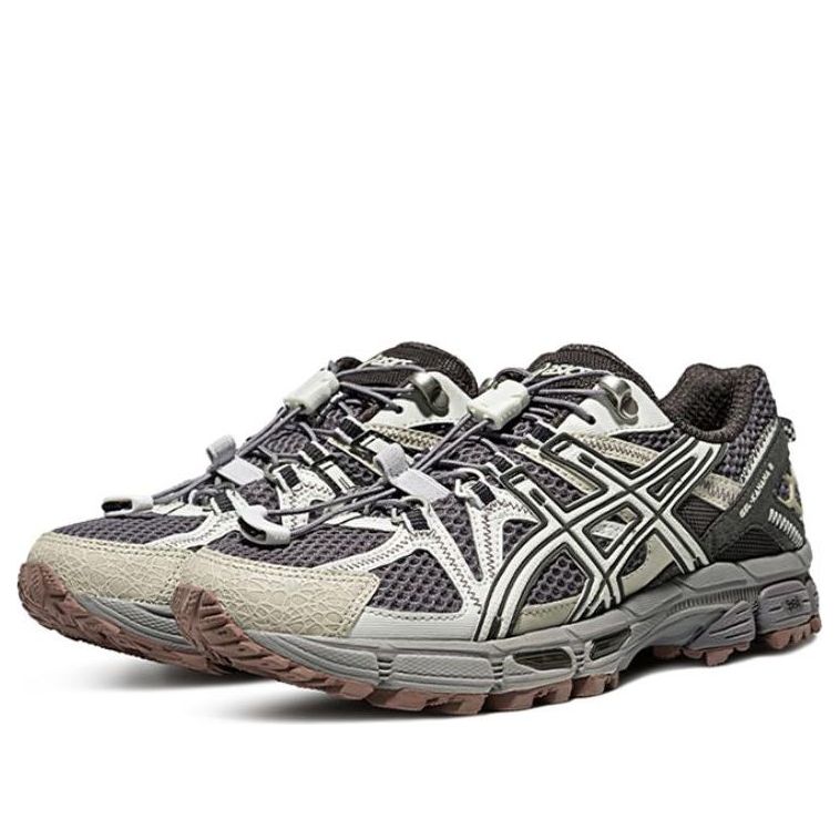 (WMNS) ASICS Gel-Kahana 8 'Silver Dark Grey' 1012B634-022