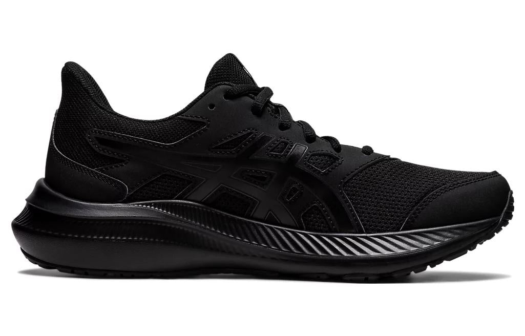 (WMNS) ASICS Jolt 4 Wide 'Triple Black' 1012B422-001