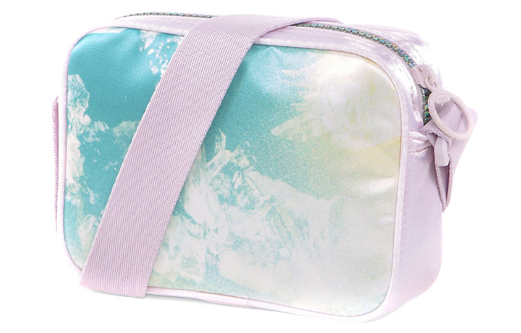 (WMNS) PUMA Prime Time Cross Body Bag 'Purple Blue Yellow' 078749-02