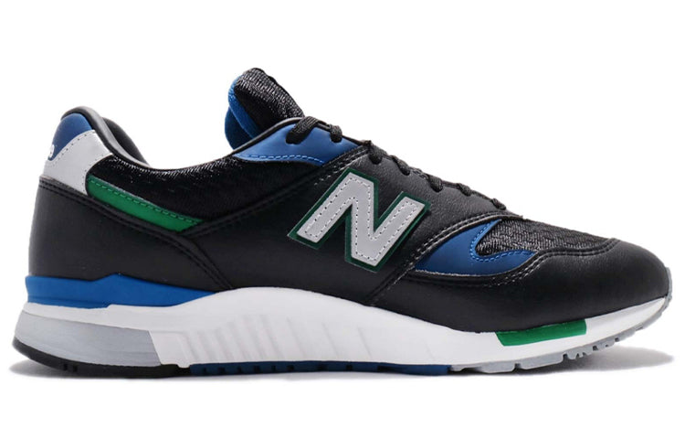 New Balance 840 Series Low-Top Black ML840AC