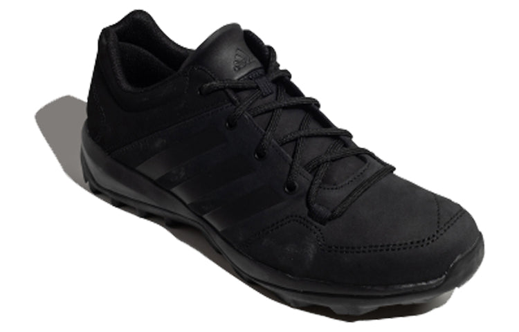 adidas Daroga Plus Lea 'Black' FU9245