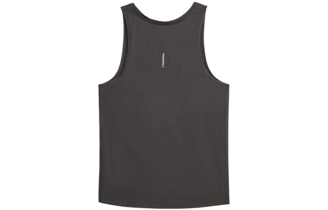 PUMA Running Tank Top 'Flat Dark Grey' 524383-75